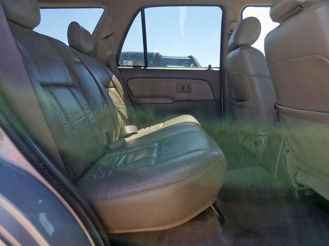 1999 Toyota 4Runner Limited VIN: JT3GN87R0X0123007 Lot: 56330155