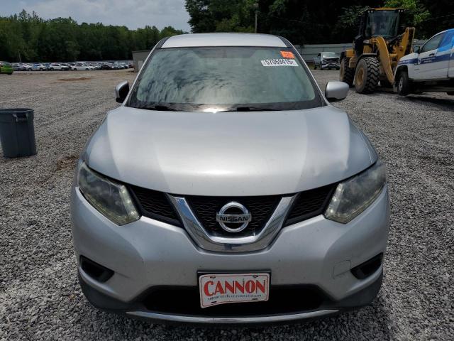 Parquets NISSAN ROGUE 2016 Silver