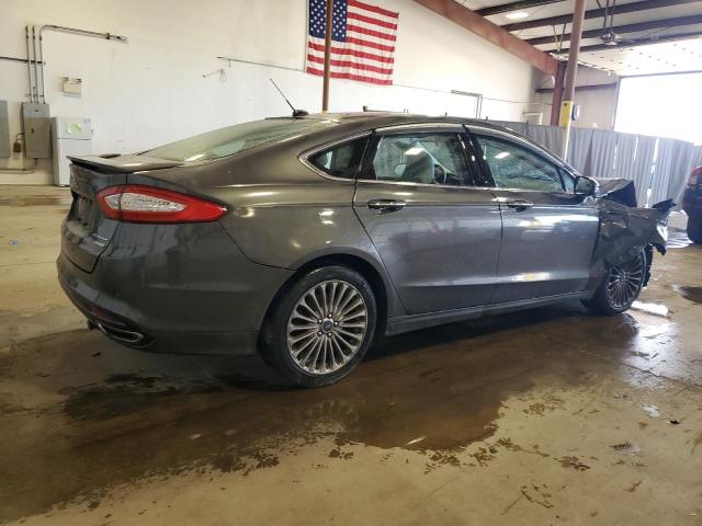  FORD FUSION 2015 Серый