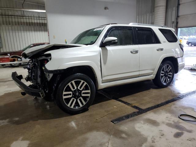  TOYOTA 4RUNNER 2015 White