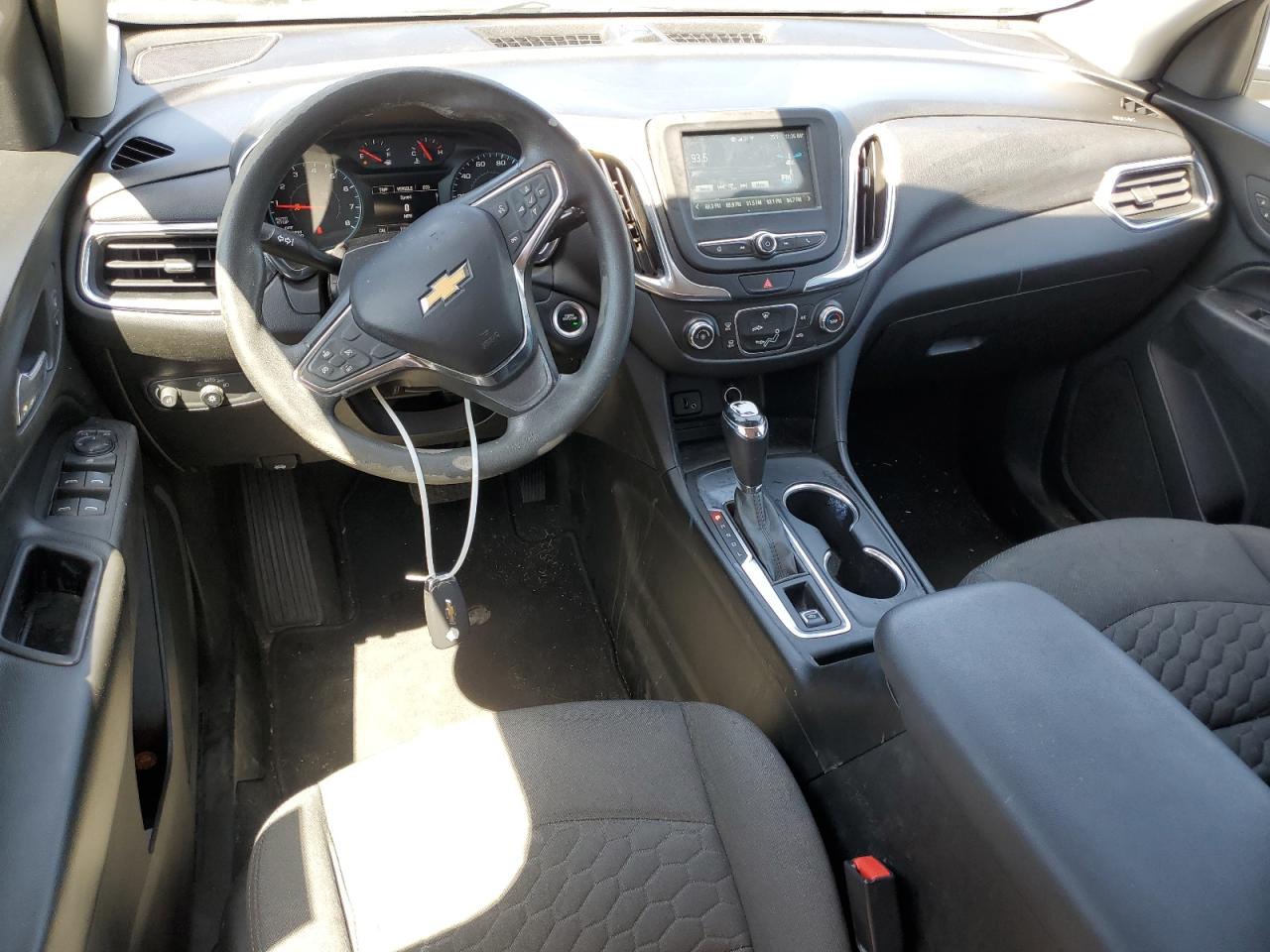 2018 Chevrolet Equinox Lt VIN: 2GNAXJEV0J6351856 Lot: 56892575