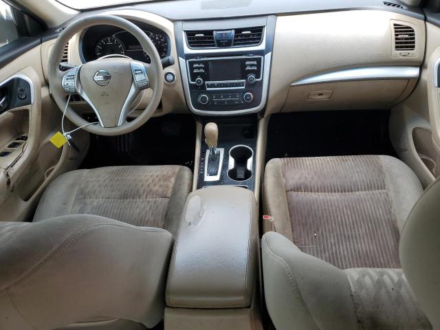  NISSAN ALTIMA 2017 Silver