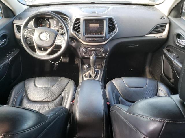  JEEP GRAND CHER 2015 Сріблястий