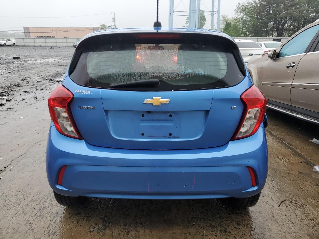 2018 Chevrolet Spark 1Lt VIN: KL8CD6SA4JC480921 Lot: 56939095