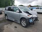 2020 Toyota Sienna Le للبيع في Glassboro، NJ - Front End