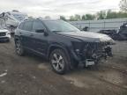 2021 Jeep Cherokee Limited na sprzedaż w Assonet, MA - Front End