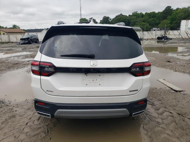  HONDA PILOT 2023 Biały
