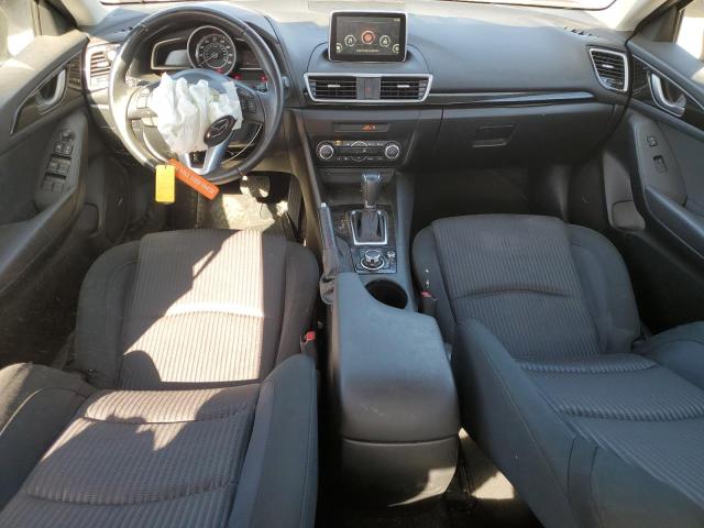  MAZDA 3 2016 Red