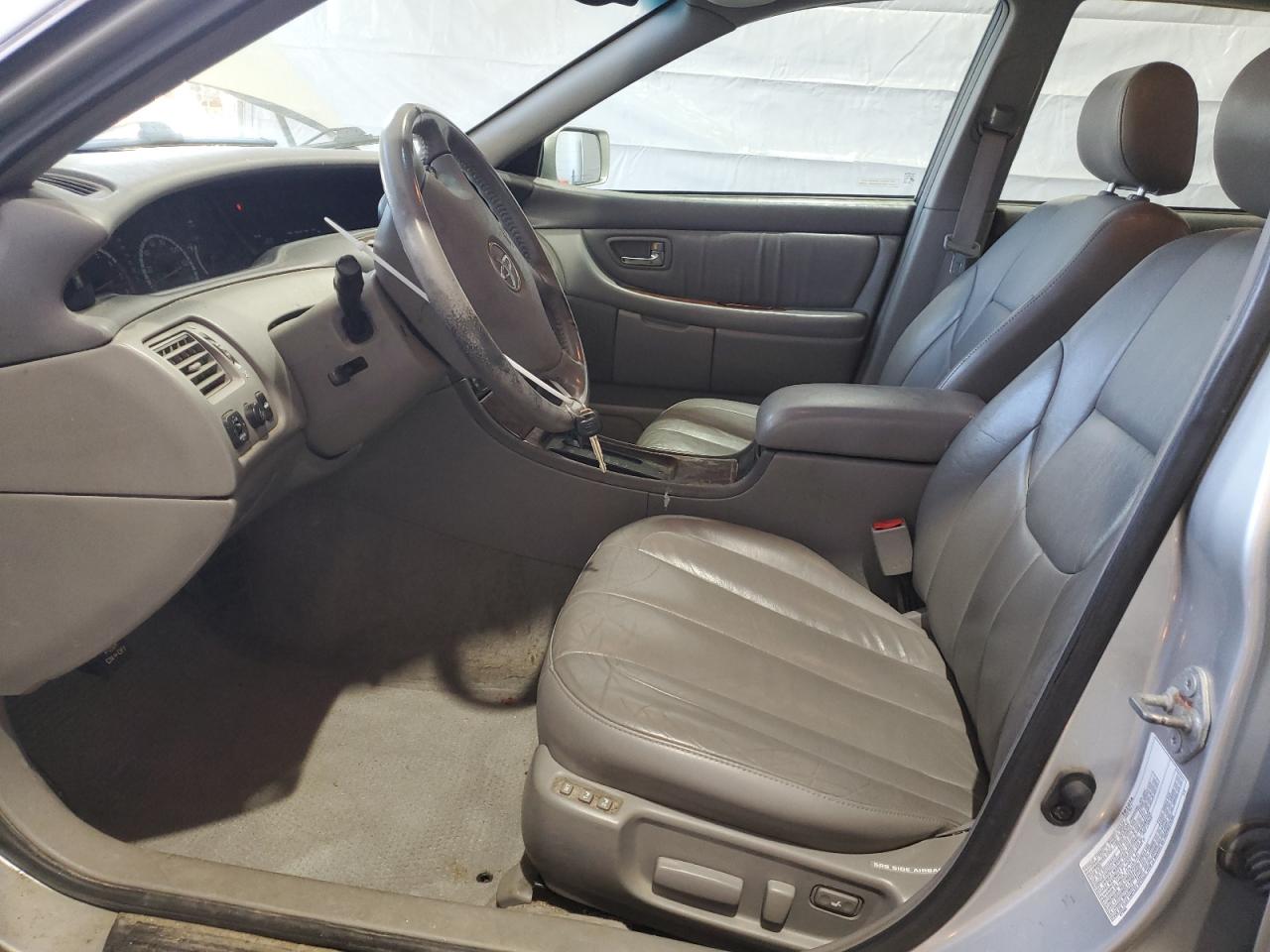 2002 Toyota Avalon Xl VIN: 4T1BF28B12U236933 Lot: 55300035