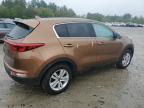 2019 Kia Sportage Lx за продажба в Mendon, MA - Side