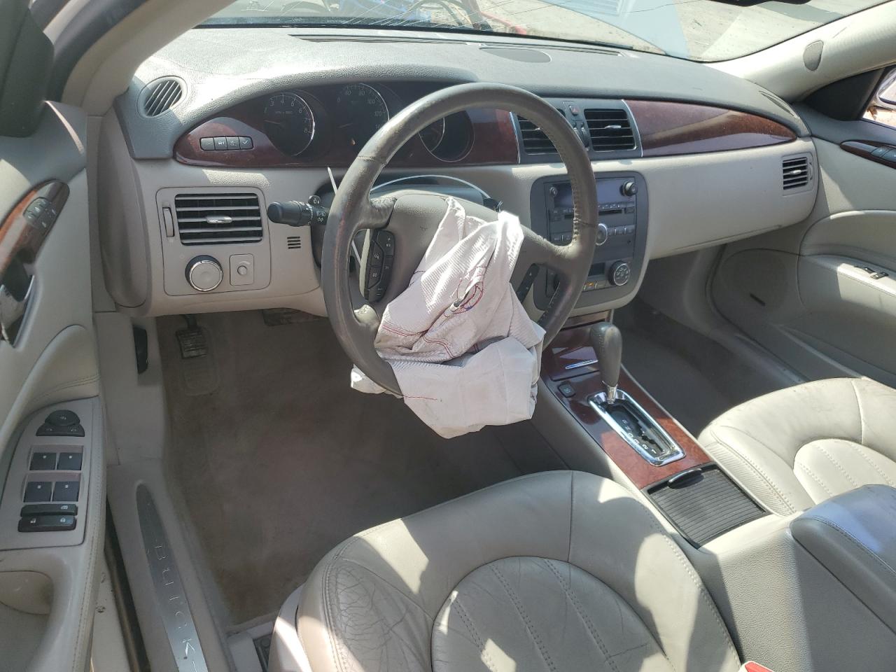 2007 Buick Lucerne Cxl VIN: 1G4HD57267U132867 Lot: 57134735