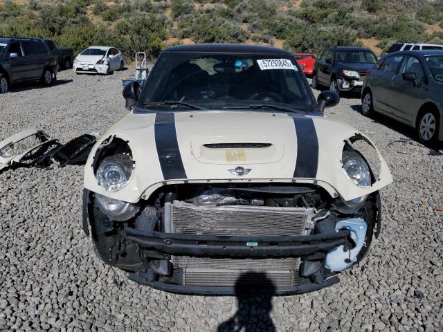 Hatchbacks MINI COOPER 2013 White