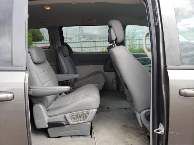2010 DODGE GRAND CARAVAN SE  