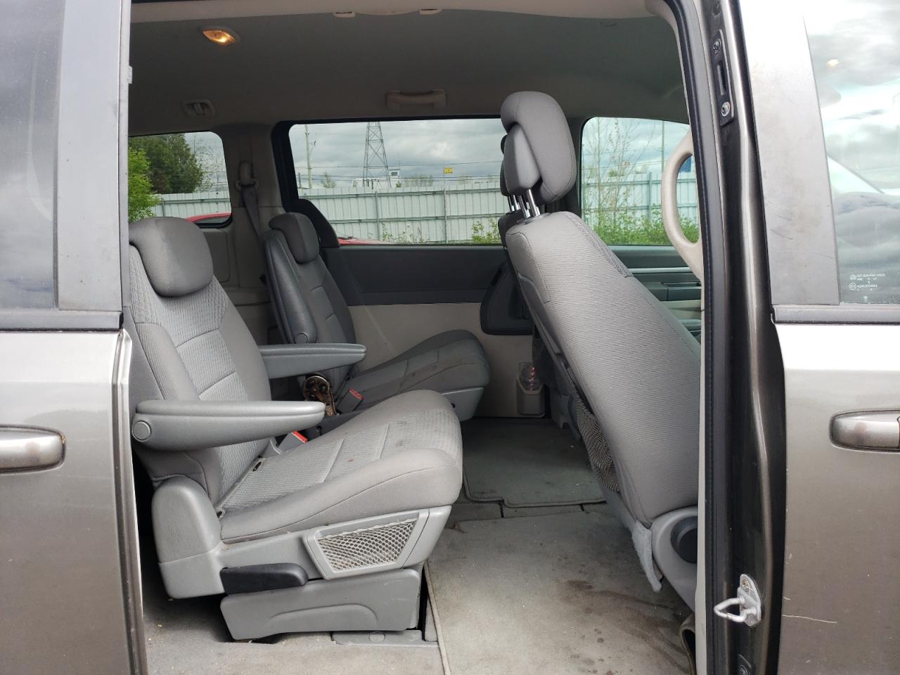 2010 Dodge Grand Caravan Se VIN: 2D4RN4DE6AR457489 Lot: 53031605
