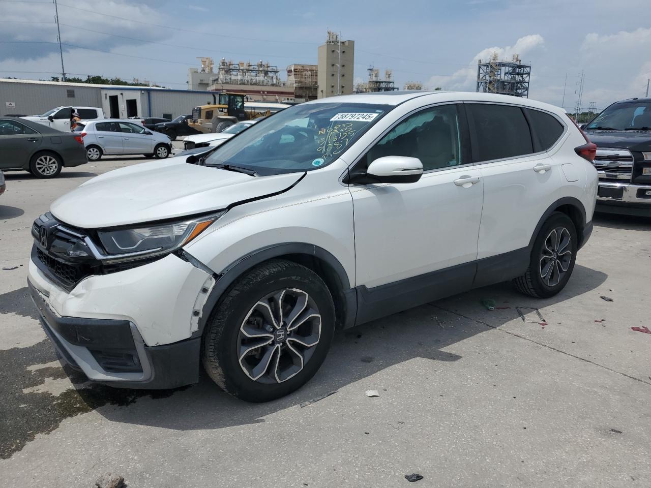 2020 Honda Cr-V Ex for Sale in New Orleans, LA - Front End