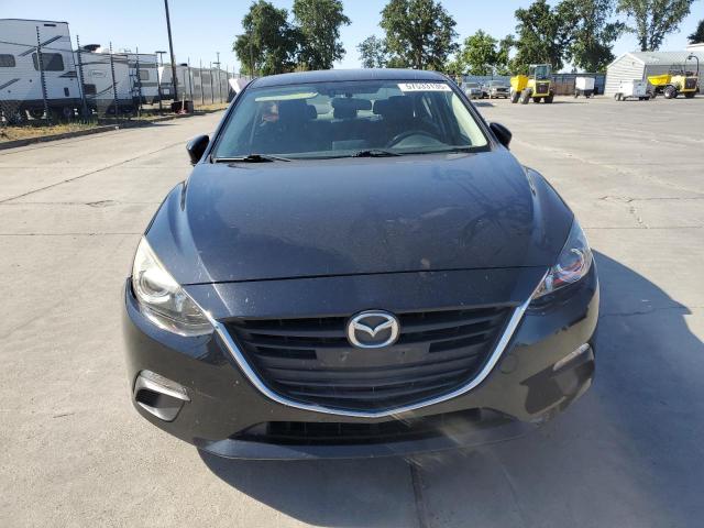  MAZDA 3 2016 Черный