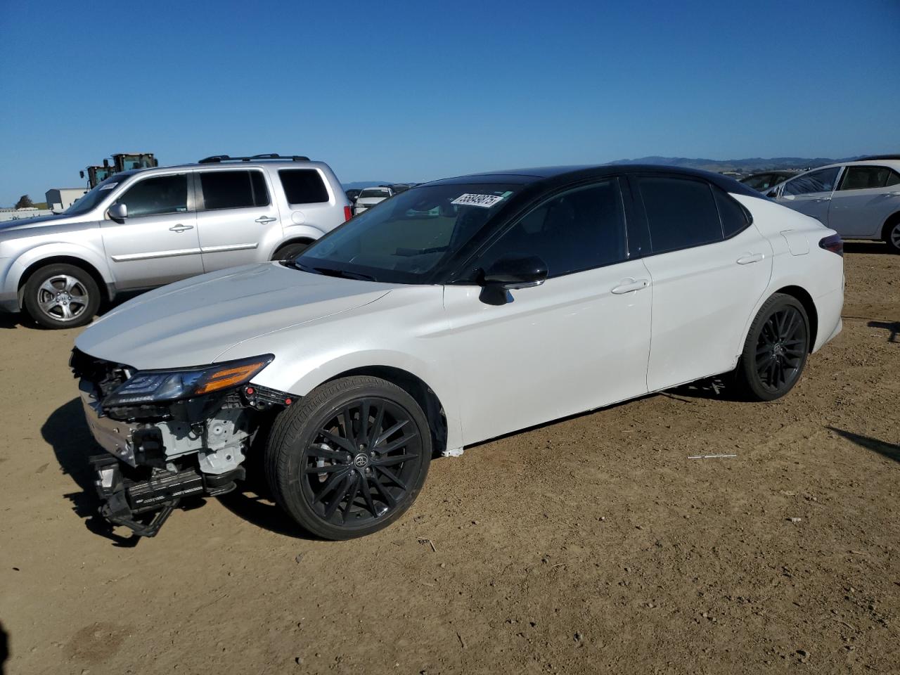American Canyon, CA에서 판매 중인 2023 Toyota Camry Trd - Front End