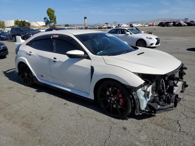  HONDA CIVIC 2021 White