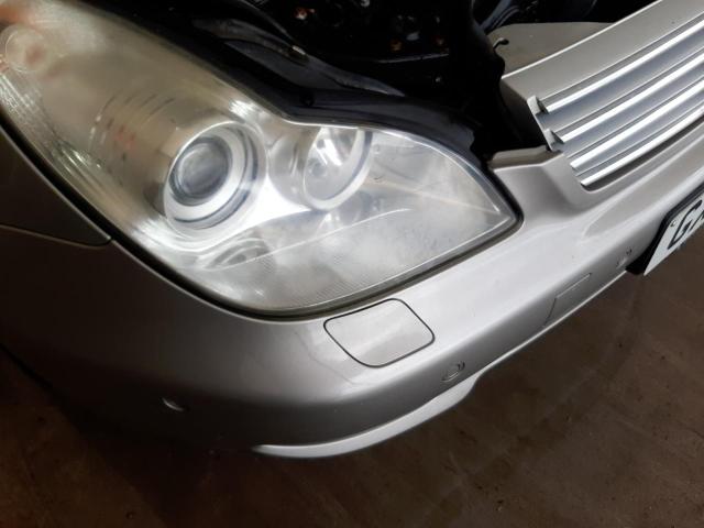 2008 MERCEDES BENZ CLS 350 CG