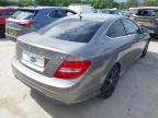 2012 MERCEDES BENZ C250 AMG S for sale at Copart ROCHFORD