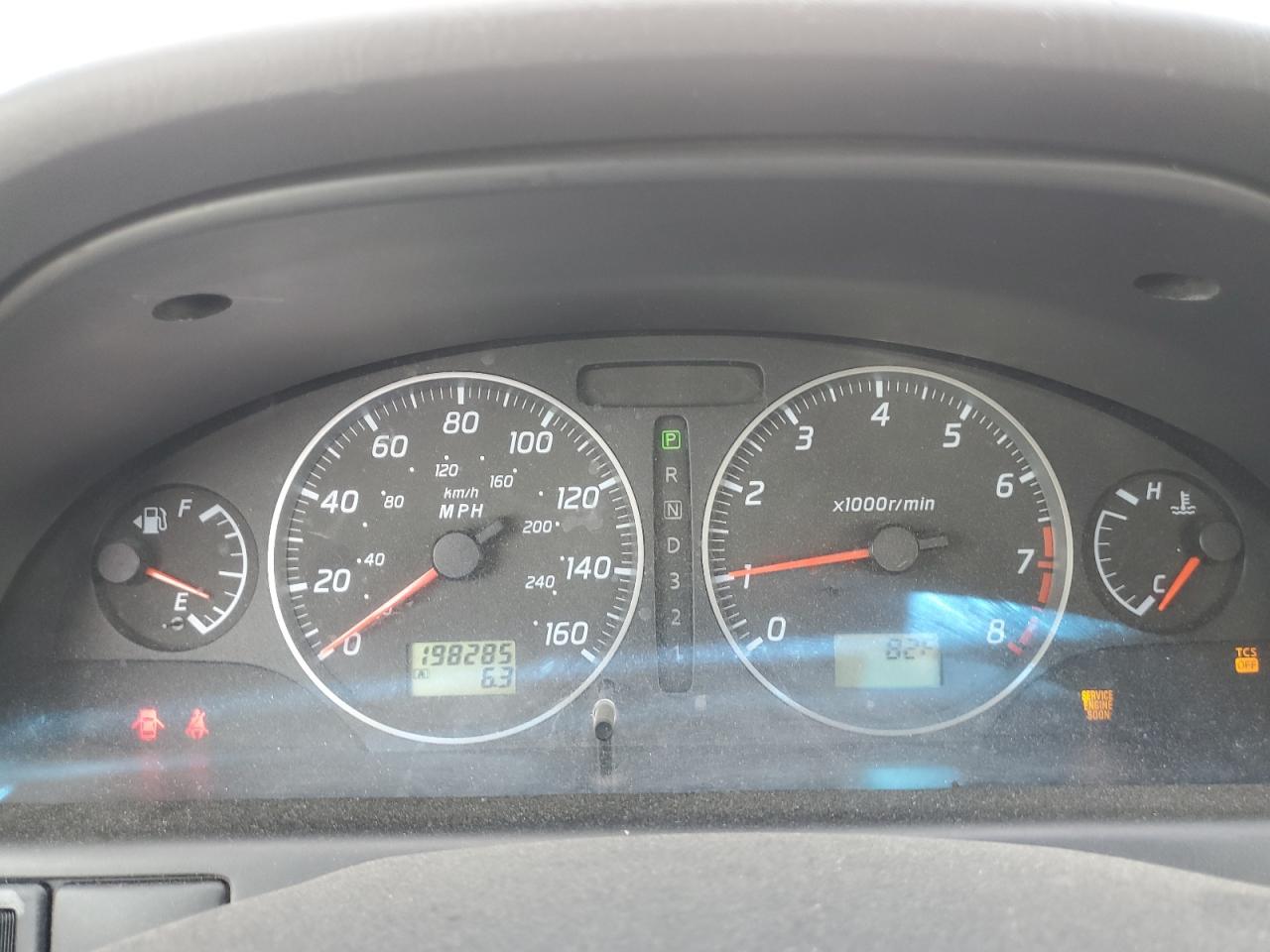 2002 Nissan Maxima Gle VIN: JN1DA31D42T444780 Lot: 57103655