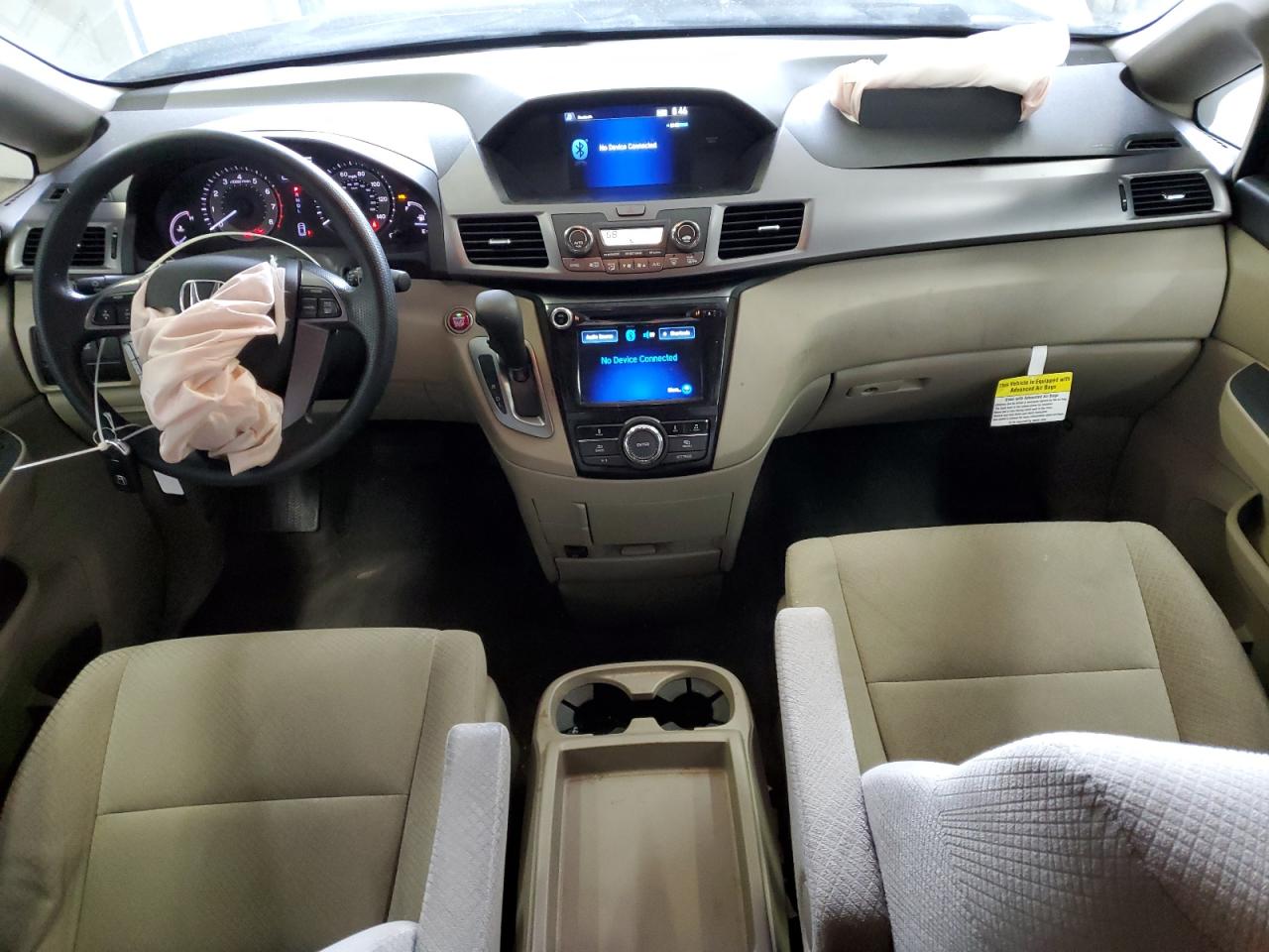 2015 Honda Odyssey Ex VIN: 5FNRL5H49FB108209 Lot: 56935035