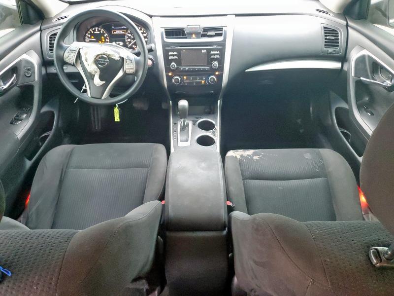  NISSAN ALTIMA 2015 Чорний