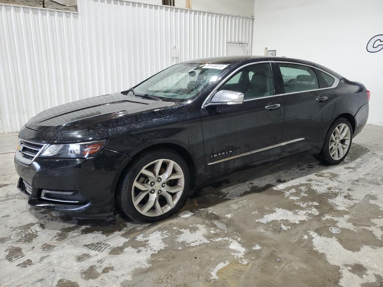 2018 Chevrolet Impala Premier en Venta en Tulsa, OK - Front End