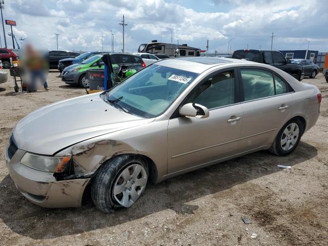2008 Hyundai Sonata Gls