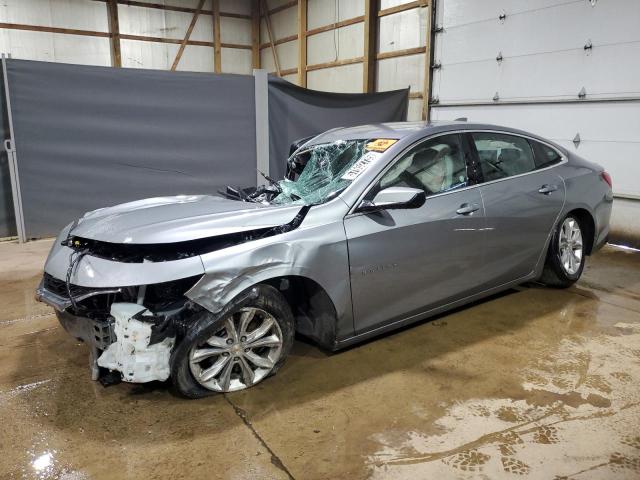  CHEVROLET MALIBU 2024 Gray