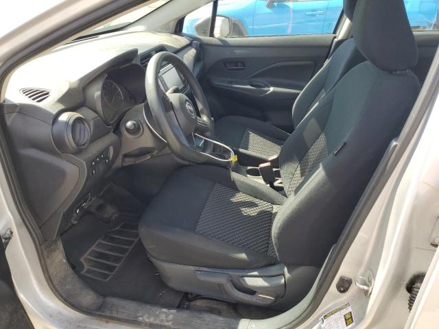  NISSAN VERSA 2024 Silver