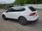 2021 Volkswagen Tiguan Se на продаже в Center Rutland, VT - Rear End
