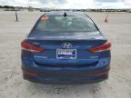 2017 Hyundai Elantra Se   იყიდება New Braunfels-ში, TX - Front End
