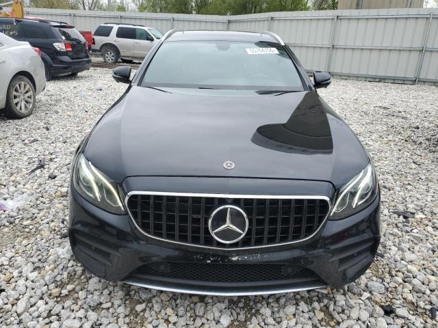  MERCEDES-BENZ E-CLASS 2019 Black