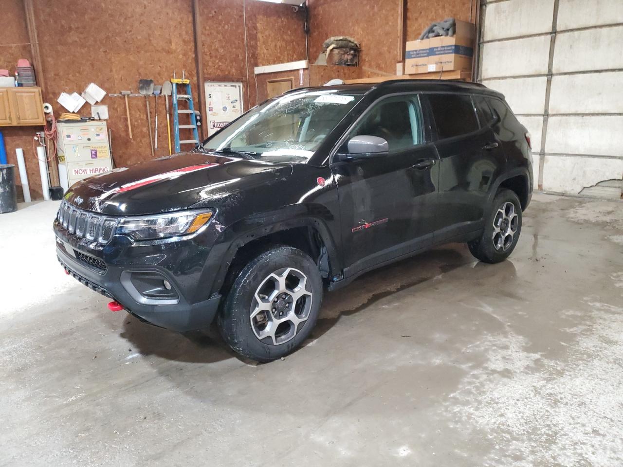 Ebensburg, PA에서 판매 중인 2022 Jeep Compass Trailhawk - Front End