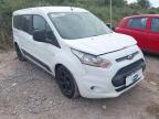 2015 FORD TOURNEO CO for sale at Copart BRISTOL
