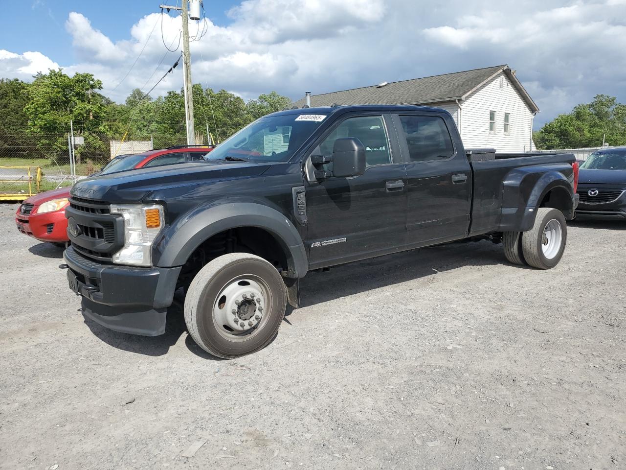2021 Ford F450 Super Duty for Sale in York Haven, PA - Rear End