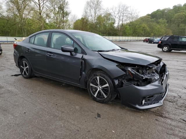  SUBARU IMPREZA 2020 Szary