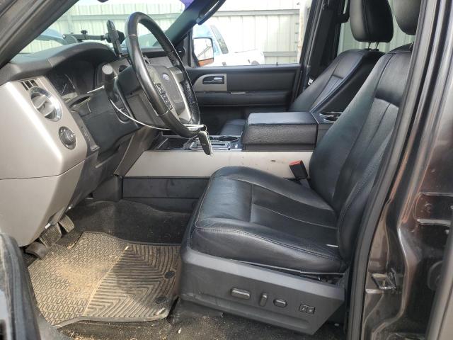  FORD EXPEDITION 2017 Gray