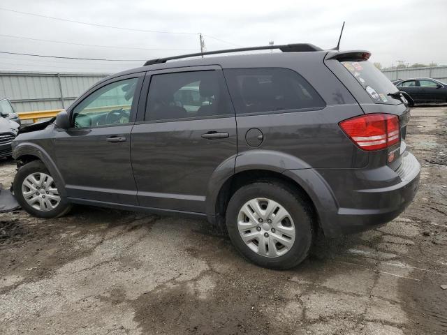  DODGE JOURNEY 2020 Угольный