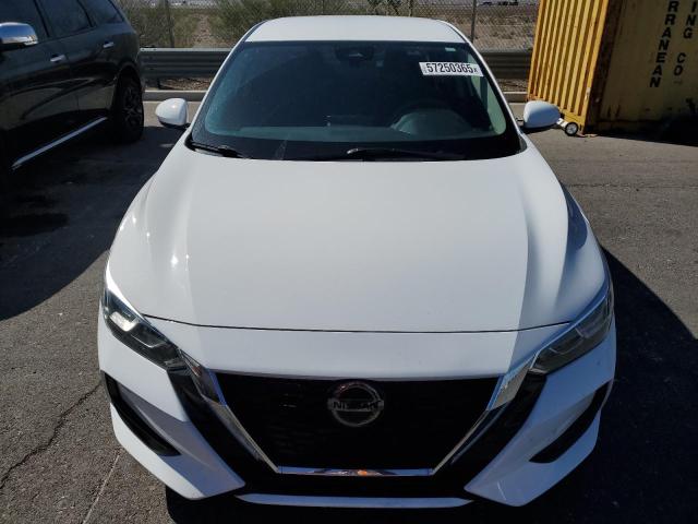  NISSAN SENTRA 2020 Белый