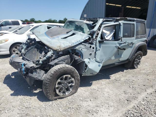  JEEP WRANGLER 2024 Серый