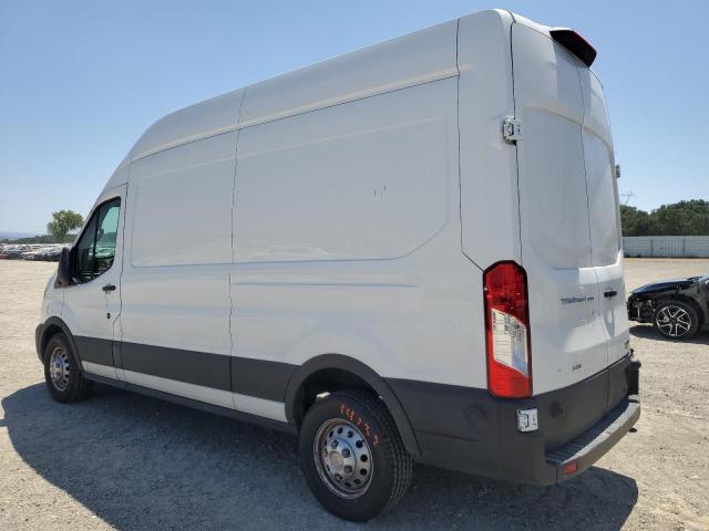  FORD TRANSIT 2024 Biały
