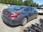 2016 Nissan Altima 2.5 იყიდება Arlington-ში, WA - Front End