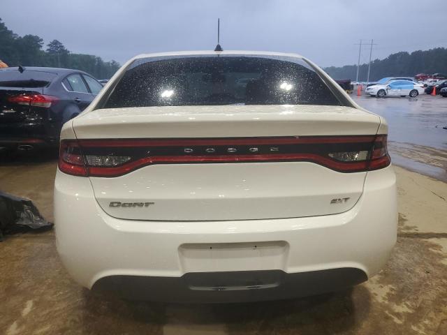 DODGE DART 2015 White
