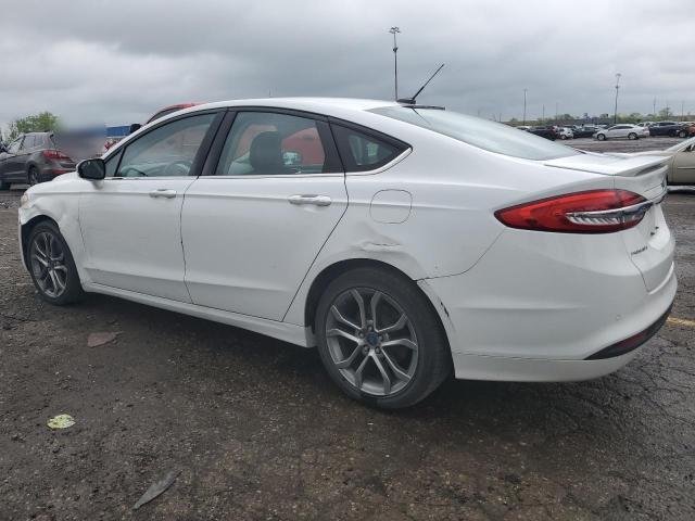  FORD FUSION 2017 Білий