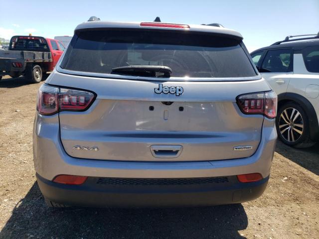  JEEP COMPASS 2018 Серый
