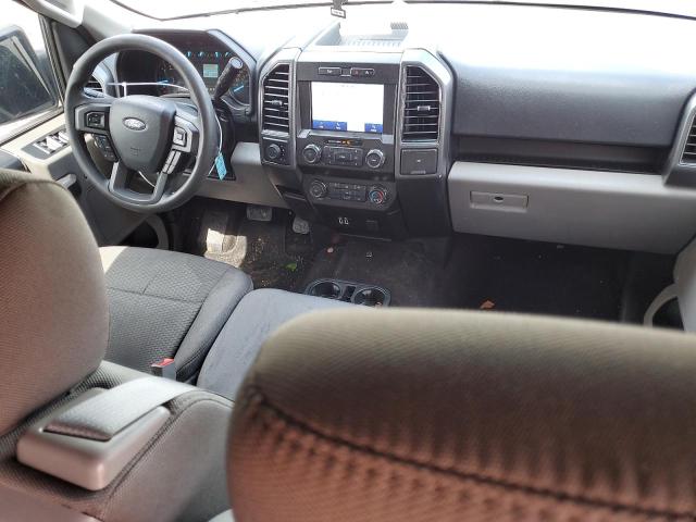  FORD F-150 2019 Czarny