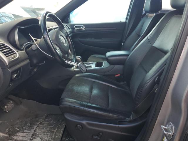  JEEP GRAND CHER 2018 Сріблястий