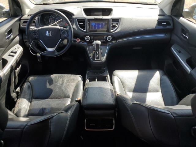  HONDA CRV 2015 Biały